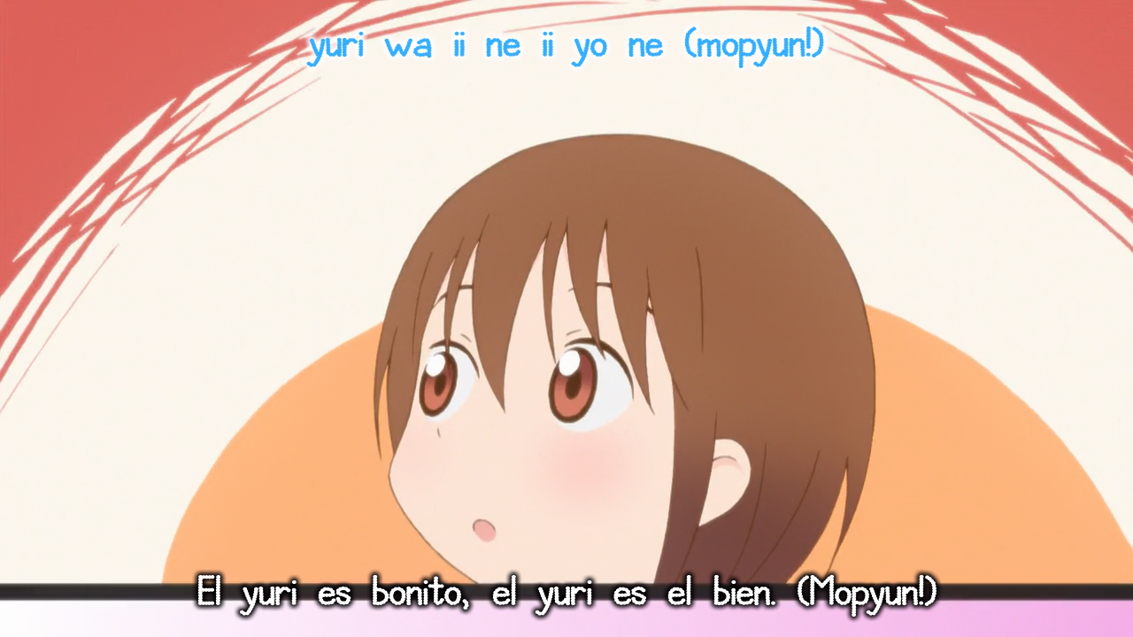 Yuri Seijin Naoko-san (Anacrónico Fansub)